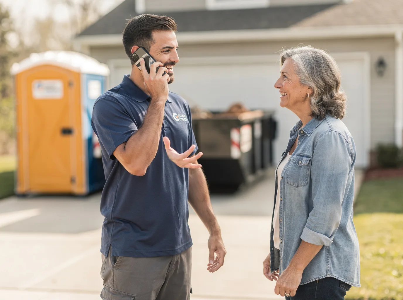 Porta Potty Rental Clifton, NJ FAQs